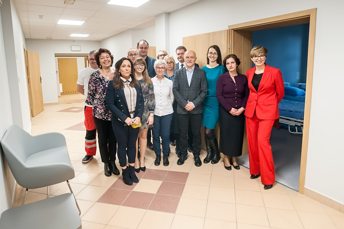 Zespół kliniki Psychiatrii UMW