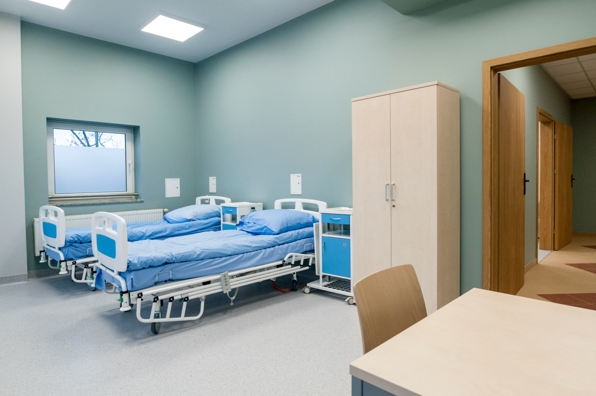 Nowy oddział psychiatrii UMW