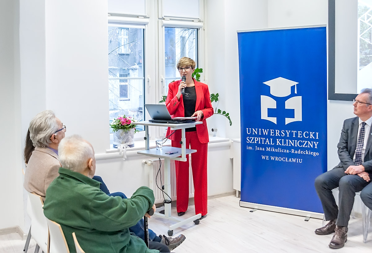 Prof. Joanna Rymaszewska