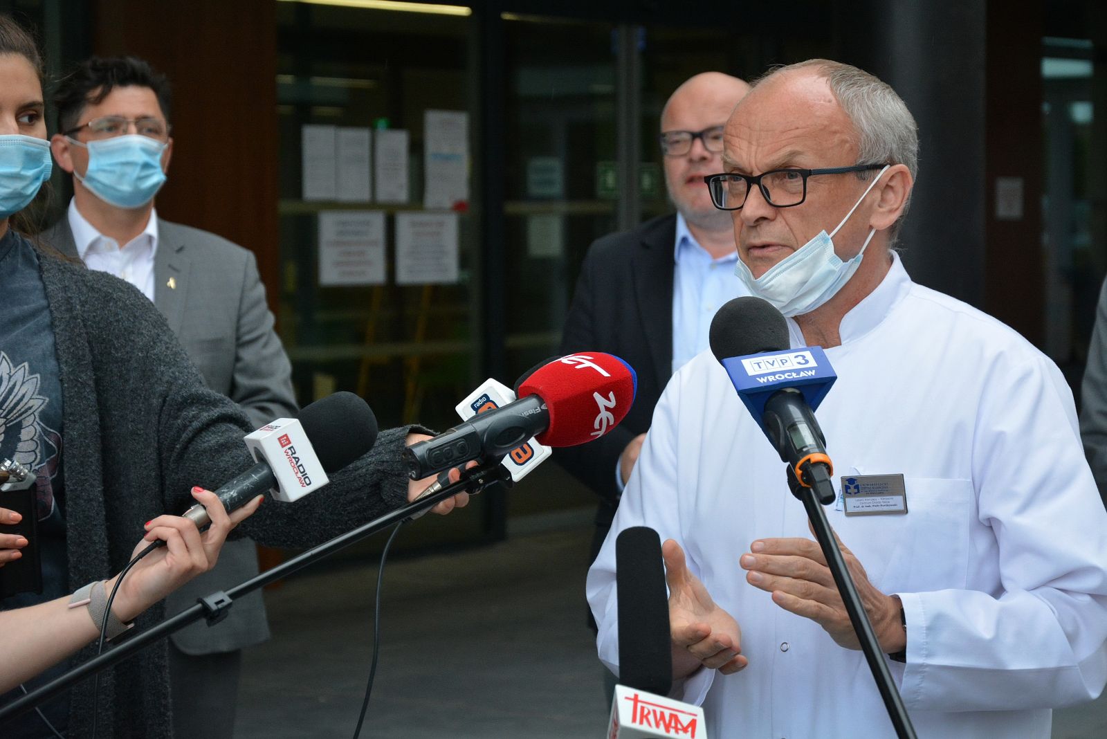 prof. Piotr Ponikowski