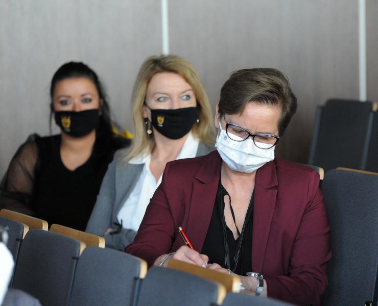 Uniwersytet podczas pandemii 3
