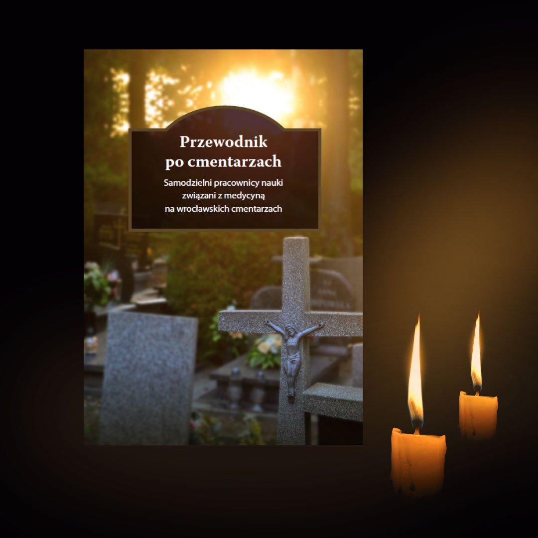 Przewodnik po cmentarzach