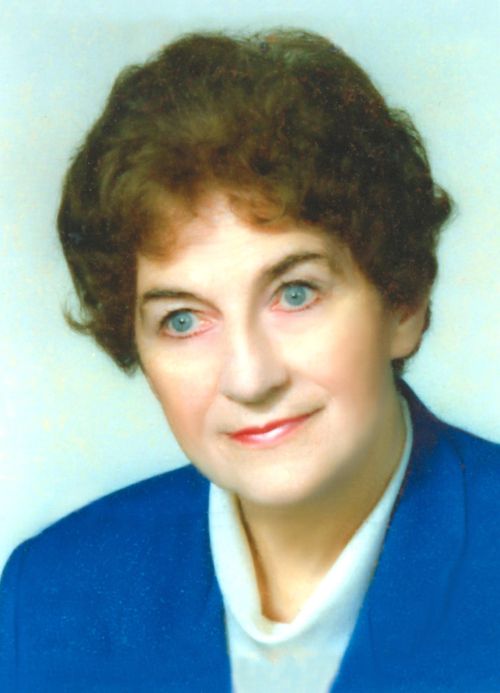 Prof. Halina Rządkowska-Bodalska
