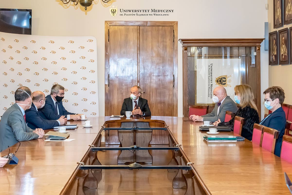 Minister Murdzek