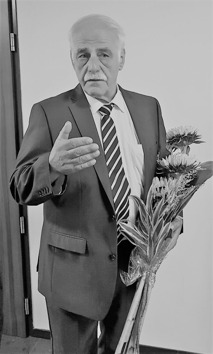 Prof. K. Gąsiorowski