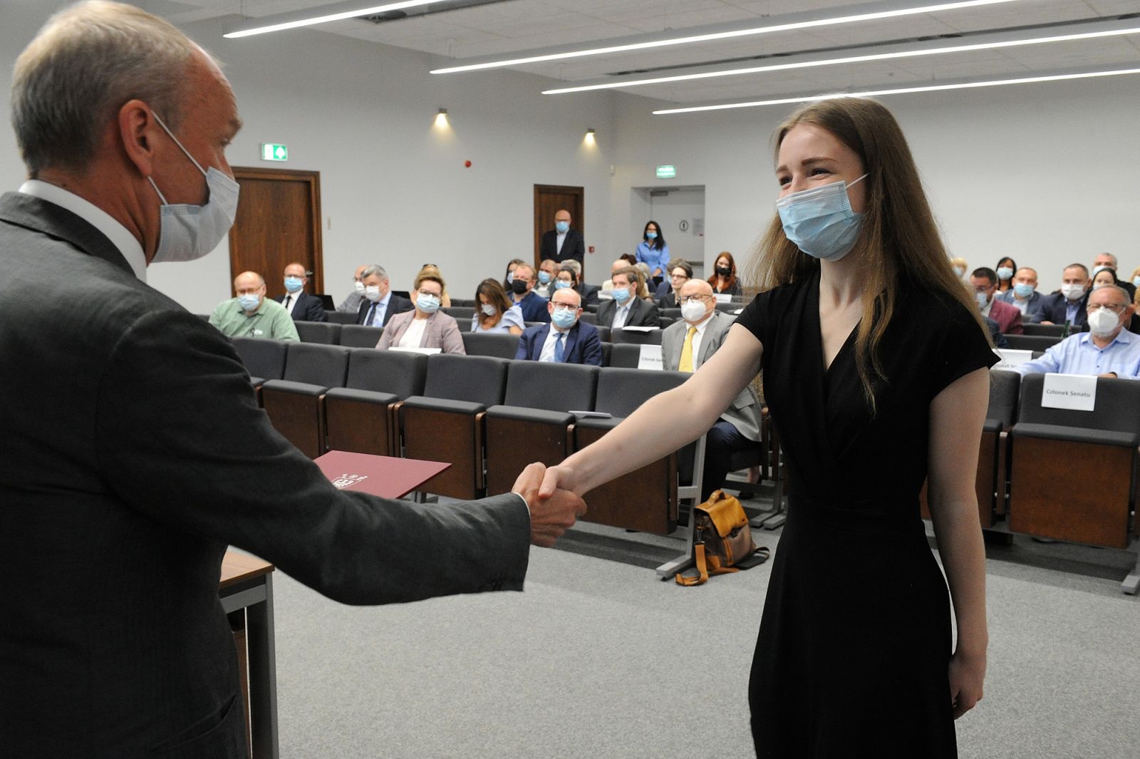 Prof. Piotr Ponikowski dziękuję za wsparcie w epidemii