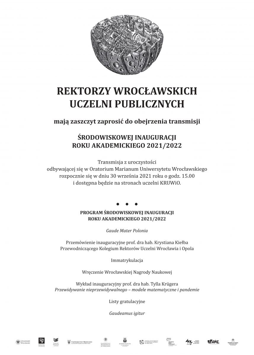 Inaguracja Środowiskowa 2021/2022