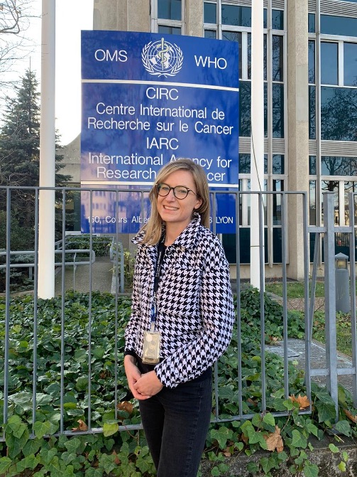 Dr Irena Duś-Ilnicka