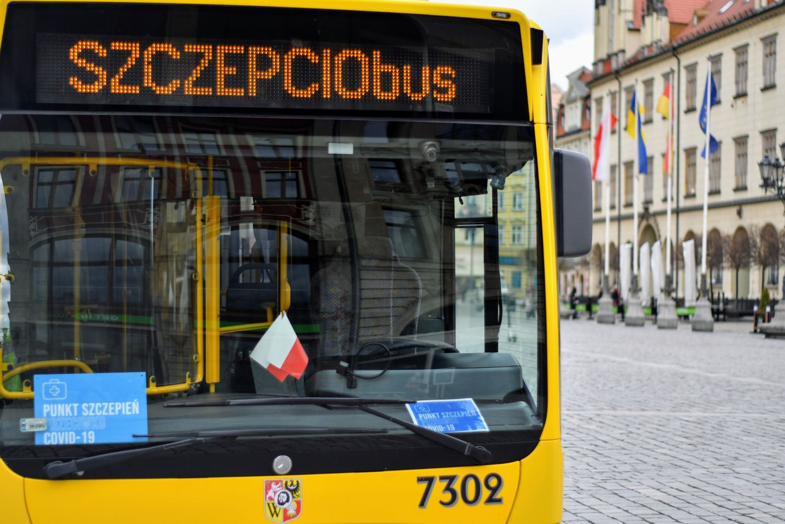 Szczepciobus USK